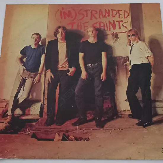 The Saints (2), (I'm) Stranded